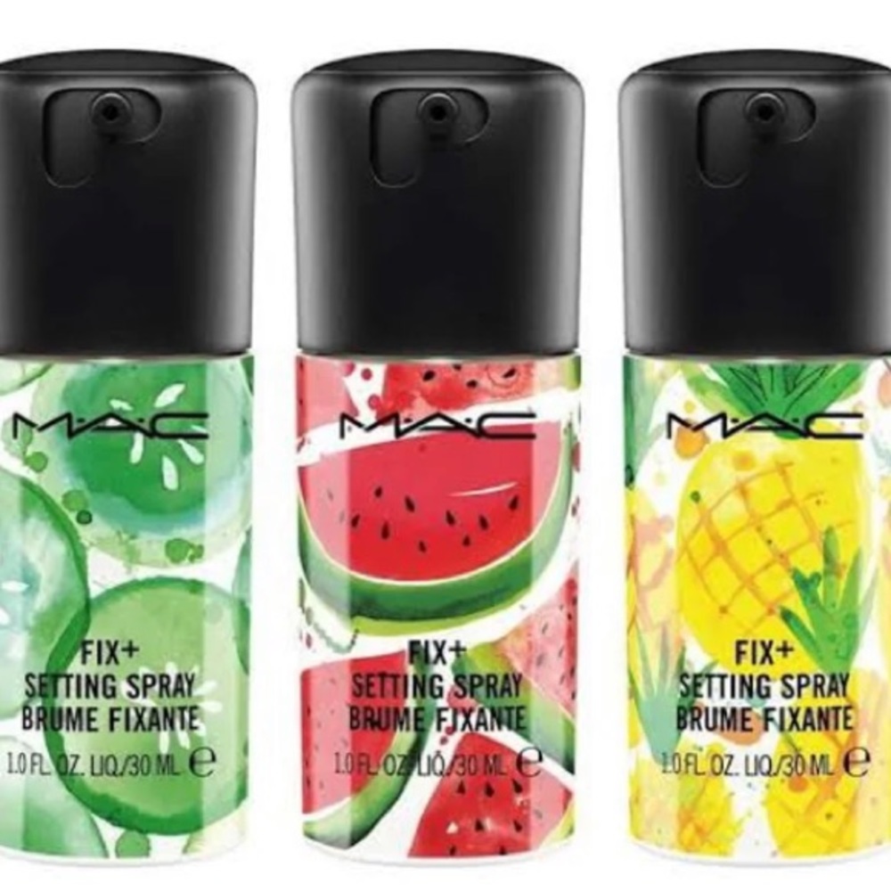 MAC Setting Spray Tropical Scents Set - Picture 2 of 14